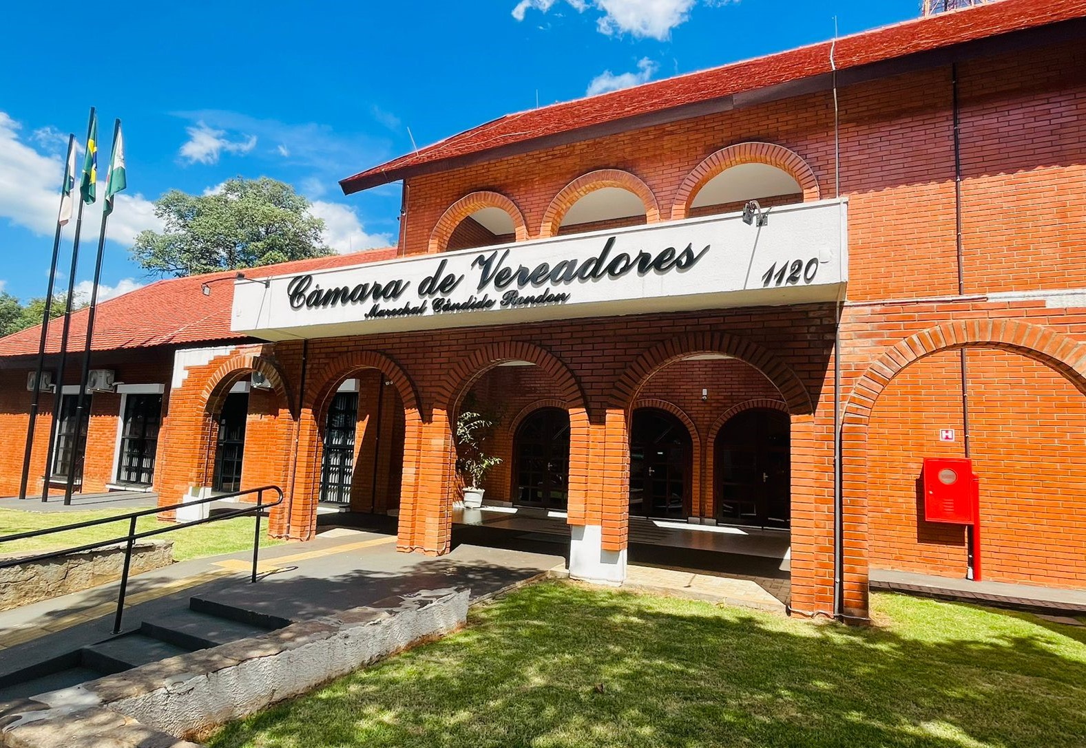 Câmara de Vereadores de Marechal Rondon antecipa 3ª sessão ordinária para esta sexta-feira