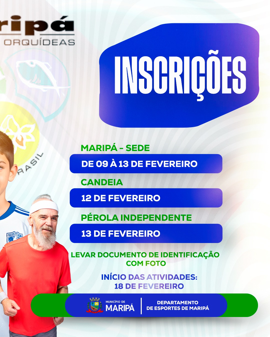 Esporte em Maripá registra crescimento e mantém oferta de modalidades para 2026