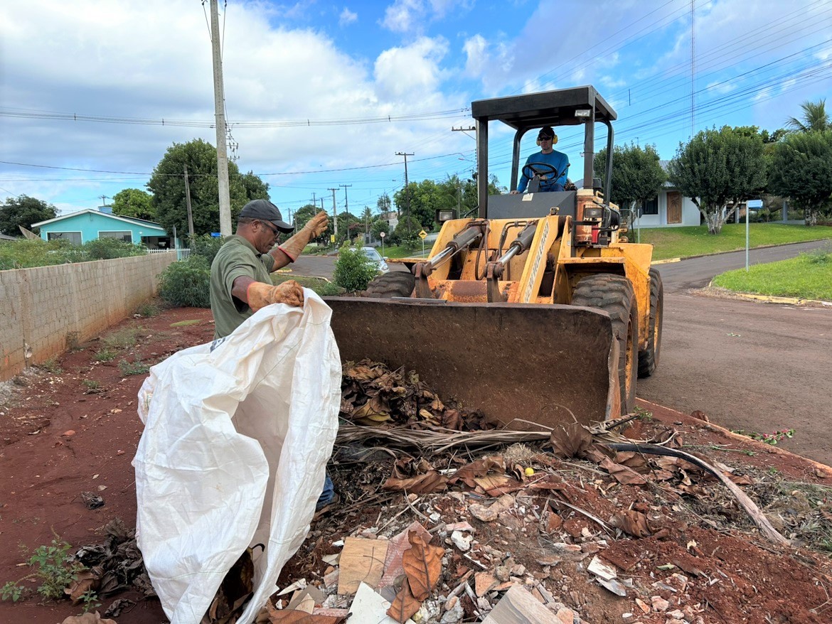 Arrastão da Limpeza começa na próxima semana em Mercedes
