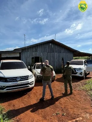Policia apreende quase três toneladas de maconha