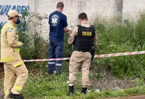 Identificado o homem que foi decapitado