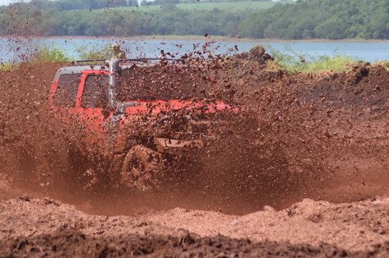Jipeiros prometem muita lama, ação e adrenalina no Ecoturismo 2025