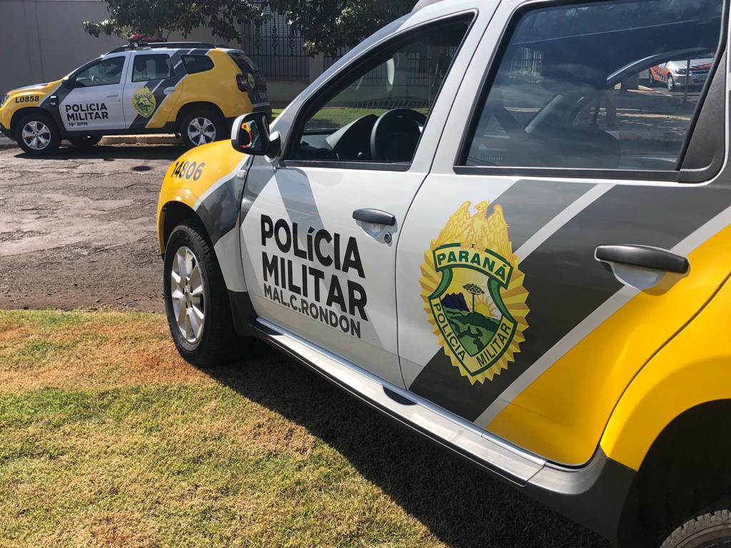 Arrombamentos e furtos movimentam plantão da PM