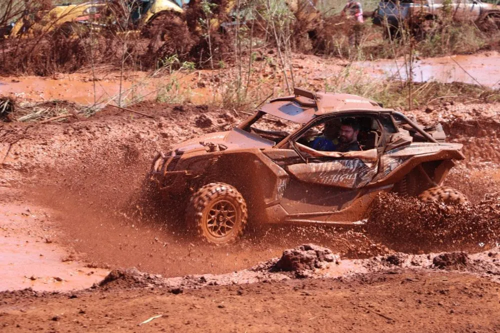 Lama e motores aquecem o Agita Rondon 2025 neste sábado