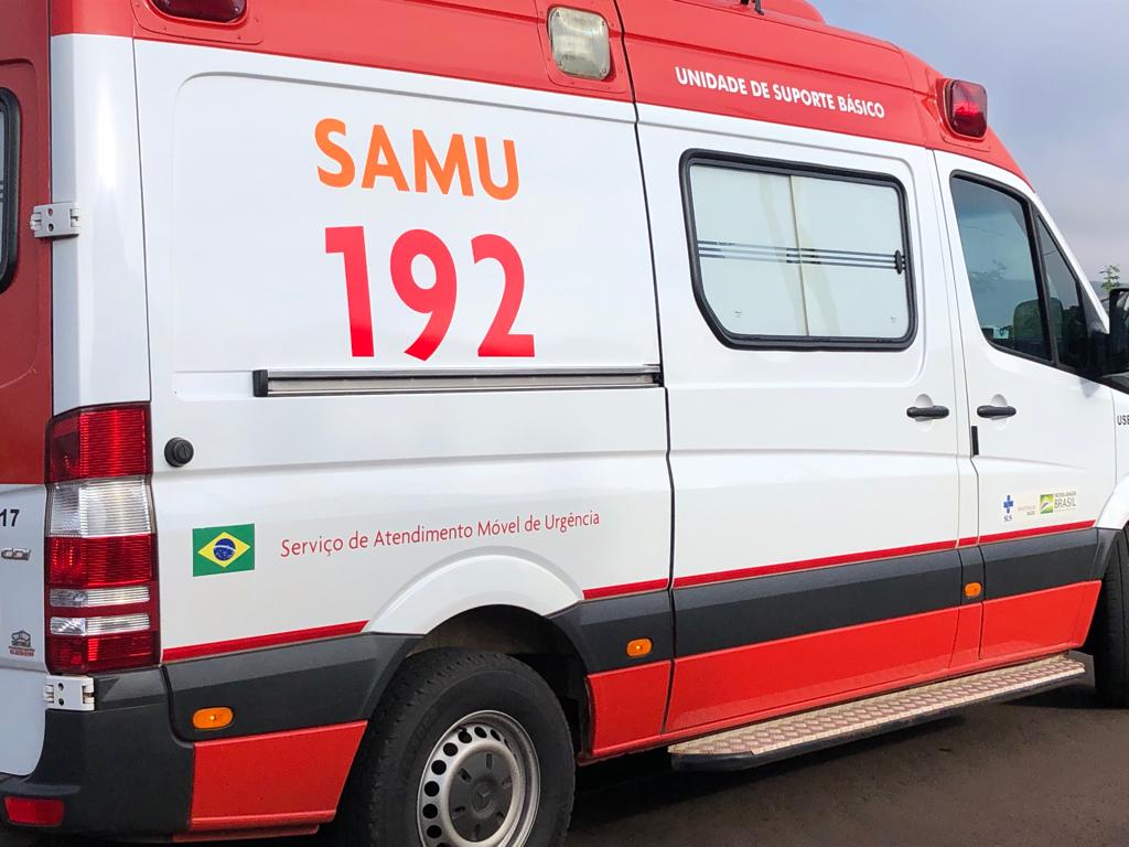 Homem é esfaqueado pela ex em Marechal Rondon