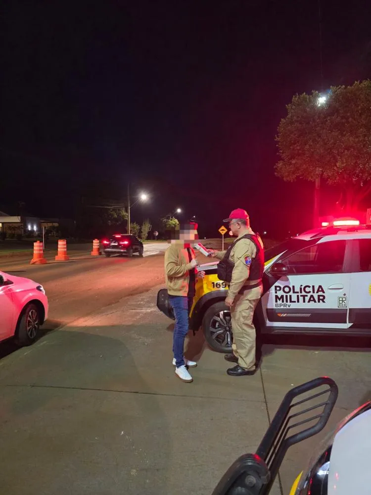 Policia Rodoviária realiza prisões por embriaguez ao volante