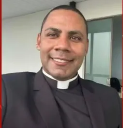 Divulgada a identidade do padre acusado de estupro de vulnerável