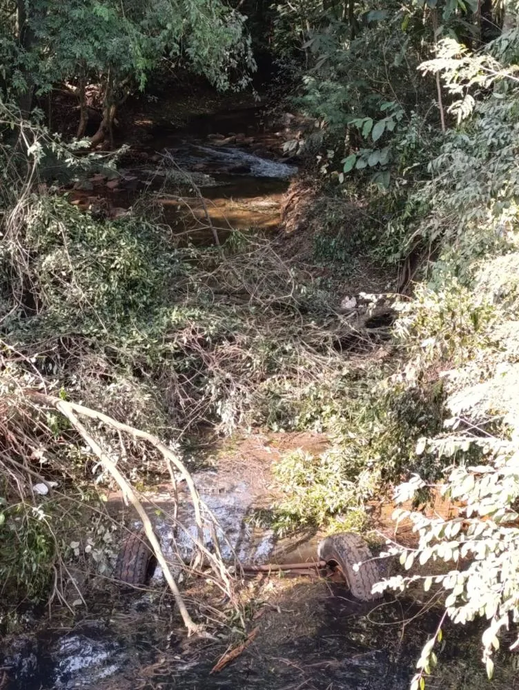 Acidente mata caminhoneiro no interior de Marechal Rondon