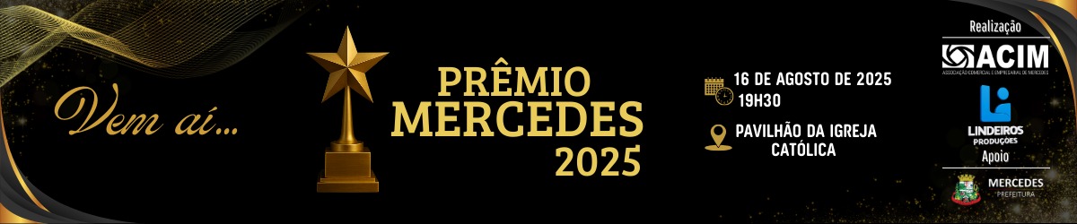 Iniciada pesquisa para apontar os vencedores do Prêmio Mercedes 2025