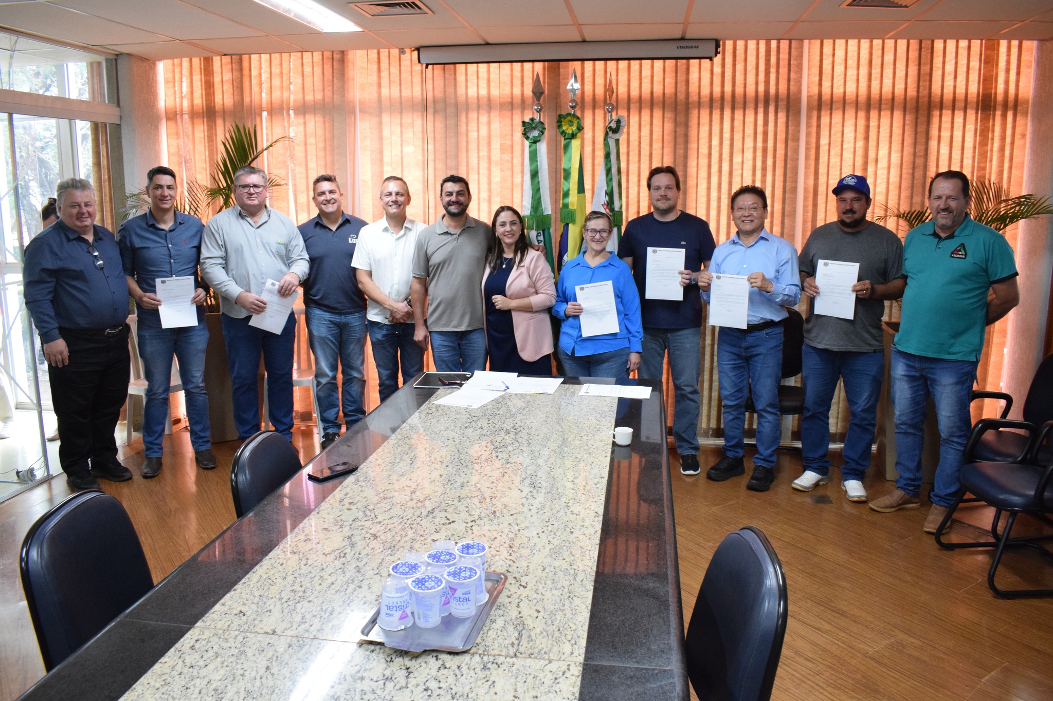 Quase R$ 73 mil são repassados  s entidades contempladas pela feijoada beneficente organizada pela prefeitura rondonense