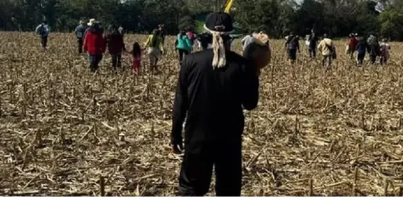 Jovem indígena é morto e decapitado em Guaira