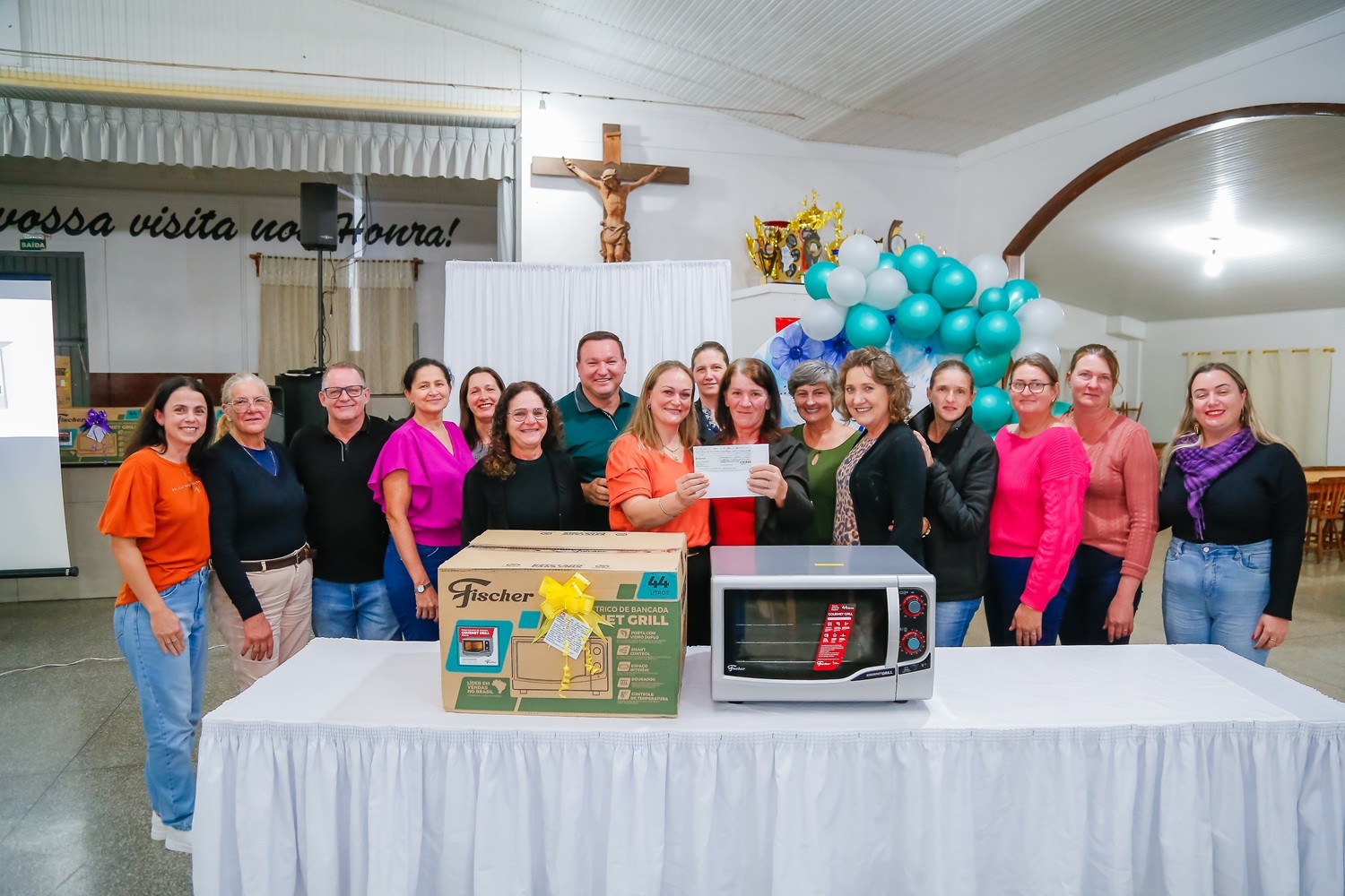 Café Colonial de Mercedes bate recorde de público e arrecadação