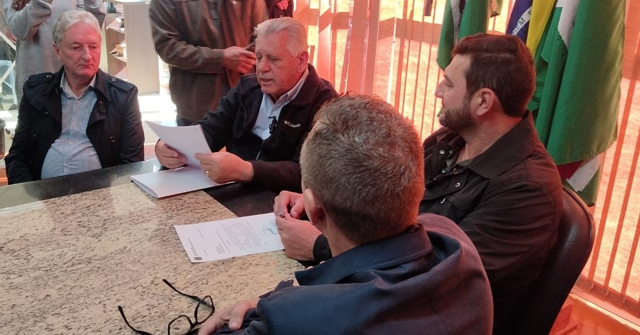 Sperafico anuncia mais de R$ 5 milhões em recursos para Marechal Rondon