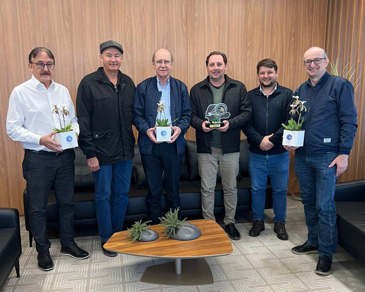 Maripá celebra 25 anos da Festa das Orquídeas e do Peixe e busca novas parcerias com a C.Vale