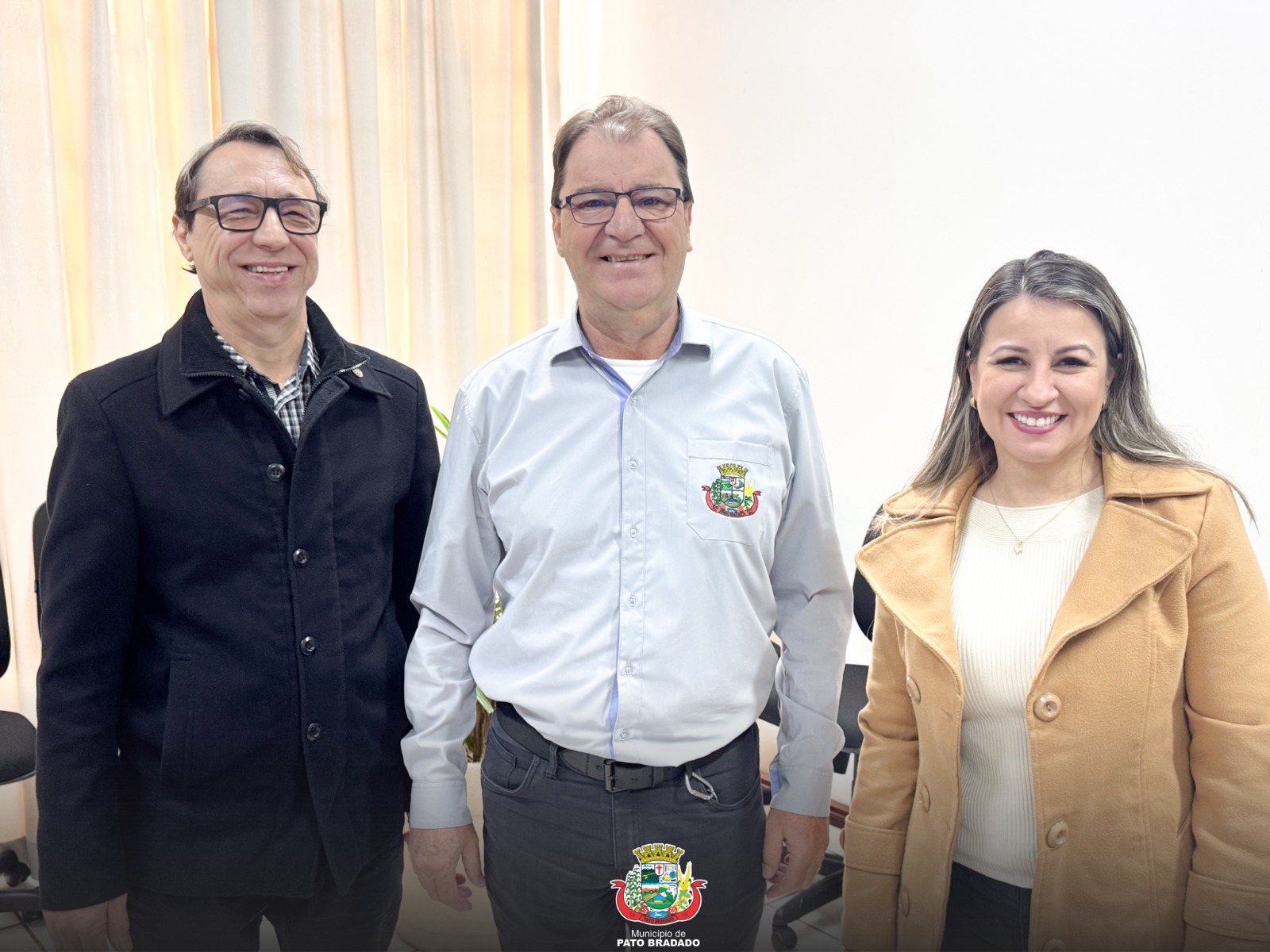 Comitê Gestor Municipal realiza primeira reunião em Pato Bragado