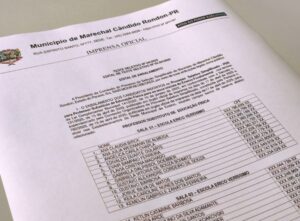 Prova do processo seletivo simplificado para professor substituto de educação física acontece neste sábado