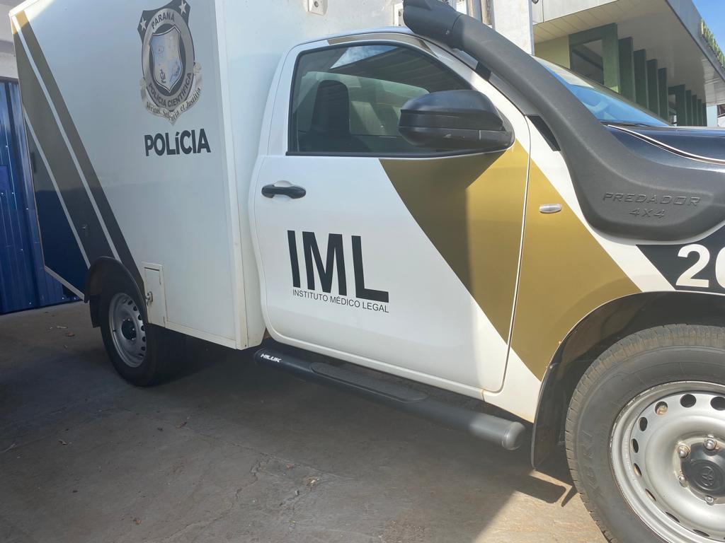 Ciclista é atropelado e morre na saída de Toledo