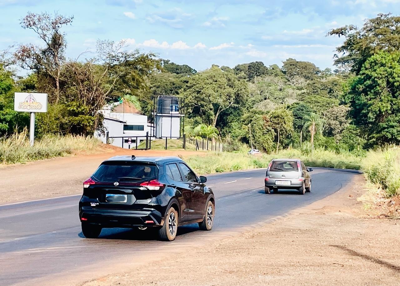 Câmara de Vereadores cobra nova sinalização em rodovia e radar para controle de velocidade na “curva da Coresul”