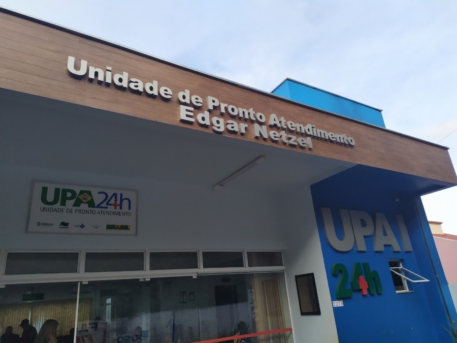 Homem passa mal e morre na UPA-Marechal