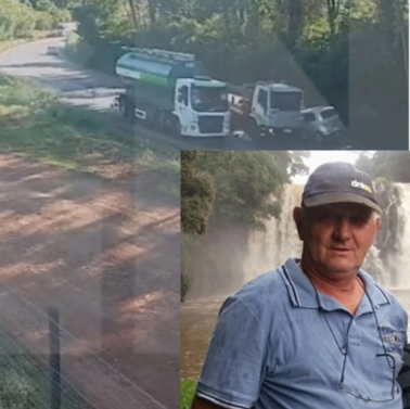 Identificado idoso que morreu em rodovia de Marechal Rondon