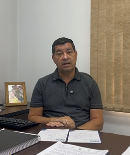 Vereador Coronel Welyngton comemora avanços nas discussões sobre a construção de uma nova cadeia pública em Marechal Cândido Rondon