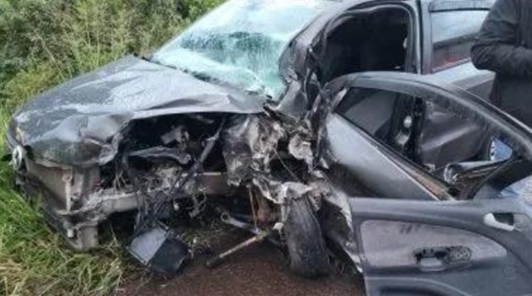 9 acidentes, 20 veículos, vários feridos: série de acidentes é registrada nesta segunda em Cascavel