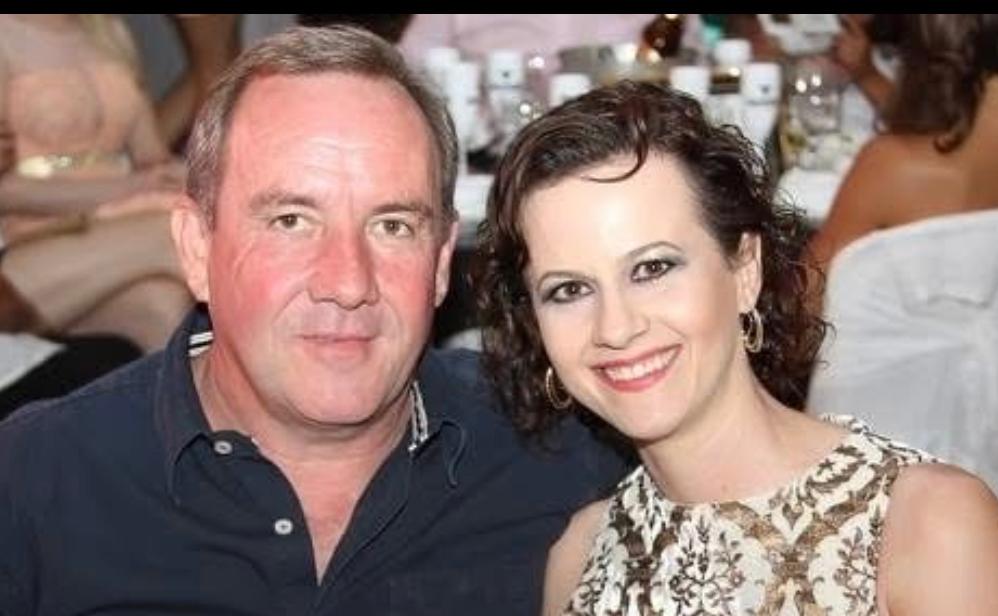 Ivandro Bonna e esposa Andréa Cristina Block morrem em acidente no Piaui