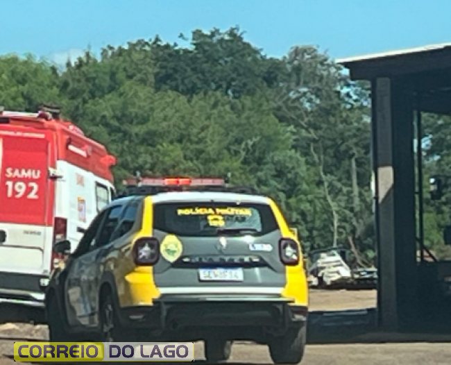 Acidente de trabalho mata homem em empresa de Santa Helena na manhã desta quinta-feira