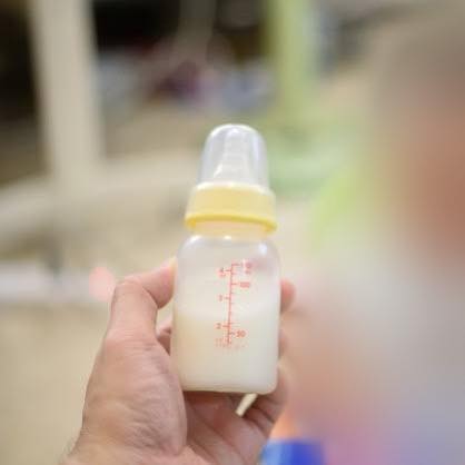 HOMEM FOI PRESO SUSPEITO DE DAR DROGA COM LEITE PARA FILHO BEBÊ EM IMBITUVA – PR