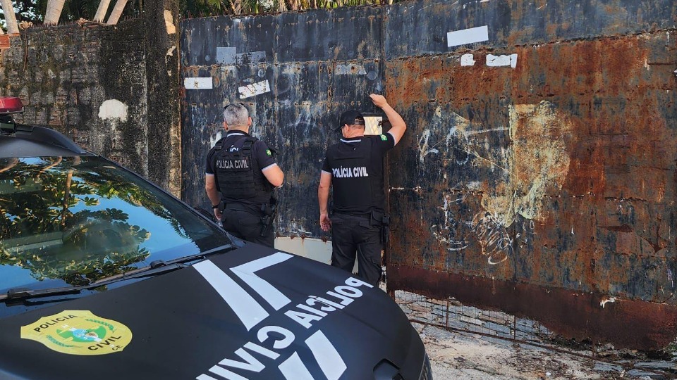 Grupo suspeito de desviar R$ 3 milhões de prefeituras do PR é alvo de operação