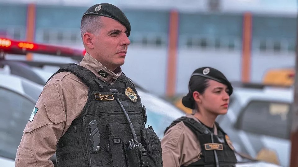 Concurso da PM no Paraná tem 2 mil vagas para soldados e salários de até R$ 6,1 mil