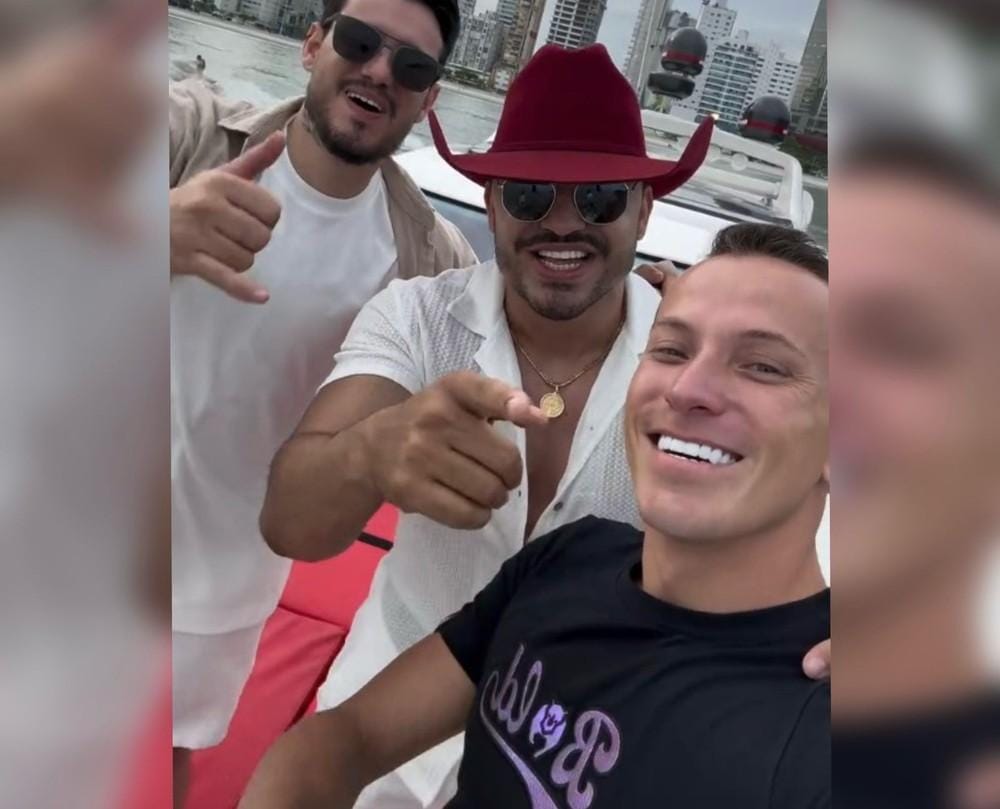 Empresário que pilotou lancha em clipe de música de composição de ex-morador de Nova Santa Rosa morre em acidente com moto aquática