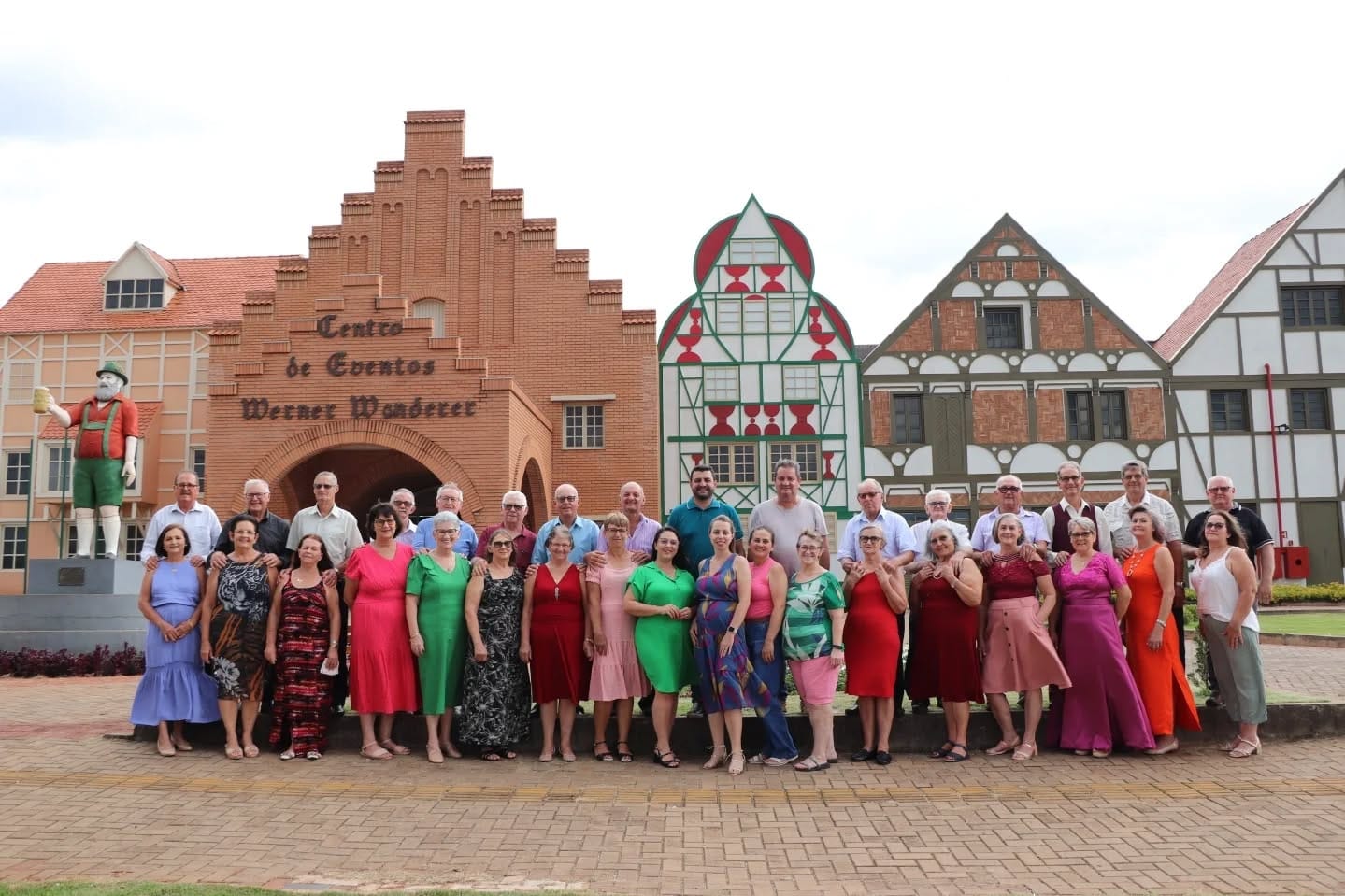 Concurso Miss e Mister Terceira Idade acontece sábado em Marechal Rondon