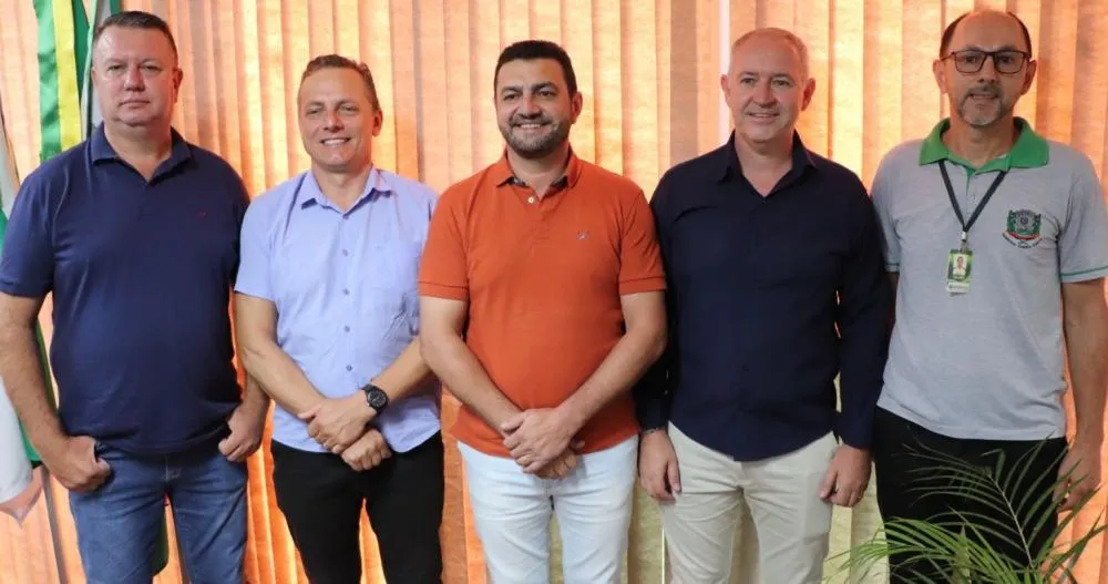 Mais três secretários municipais são anunciados por Backes e Sauer