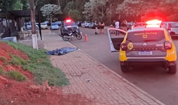 Polícia confirma identidade de jovem morto a tiros em Cascavel