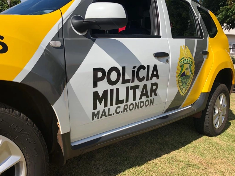Polícia Militar atende ocorrência de estelionato após golpe pela internet em Marechal Rondon   