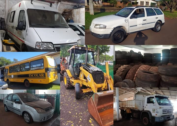  Interessados em participar do leilão eletrônico da prefeitura rondonense nesta quarta-feira devem realizar cadastro antecipadamente