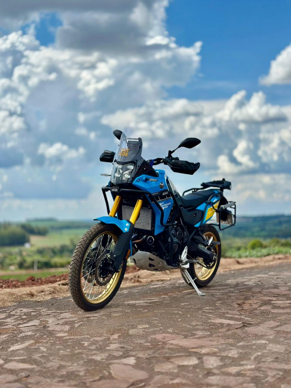Yamaha Ténéré 700 - testamos a nova geração de uma lenda