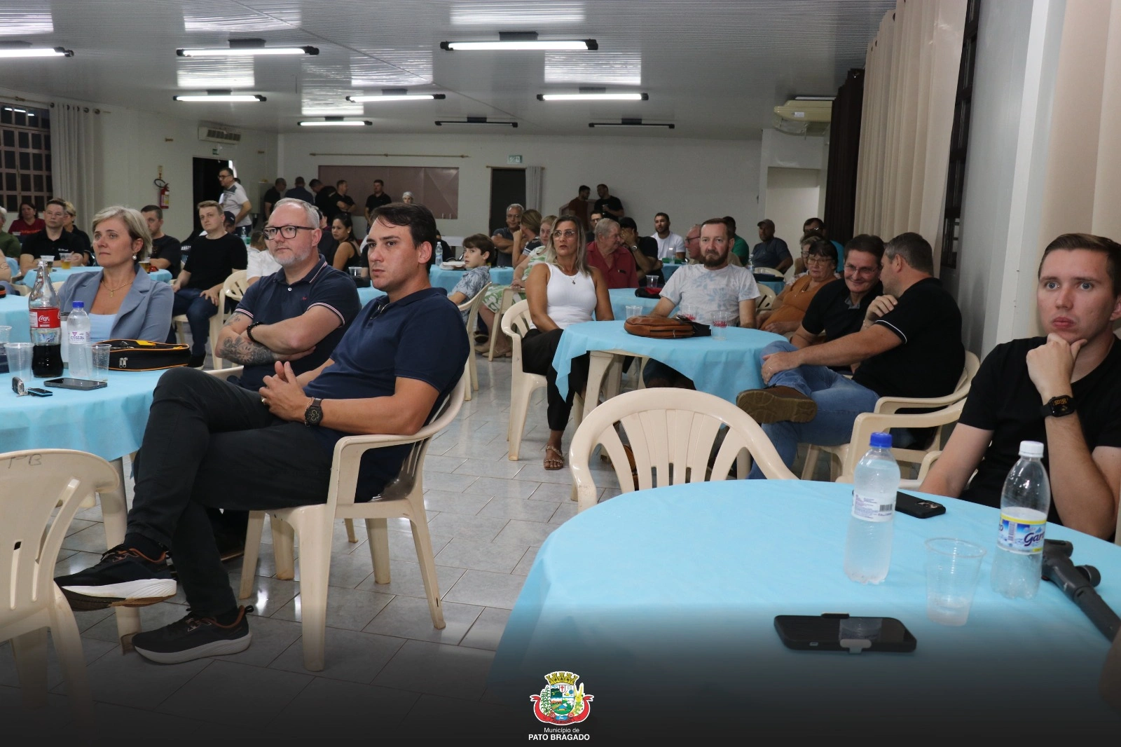 Prestação de contas aponta lucro superior a R$ 180 mil na Festa do Cupim Assado em Pato Bragado