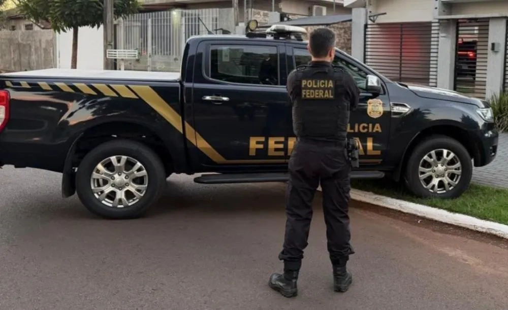 Policia Federal  deflagra Operação Circe II
