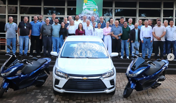  Nota Premiada Marechal 2026 sorteará mais de R$ 200 mil em prêmios