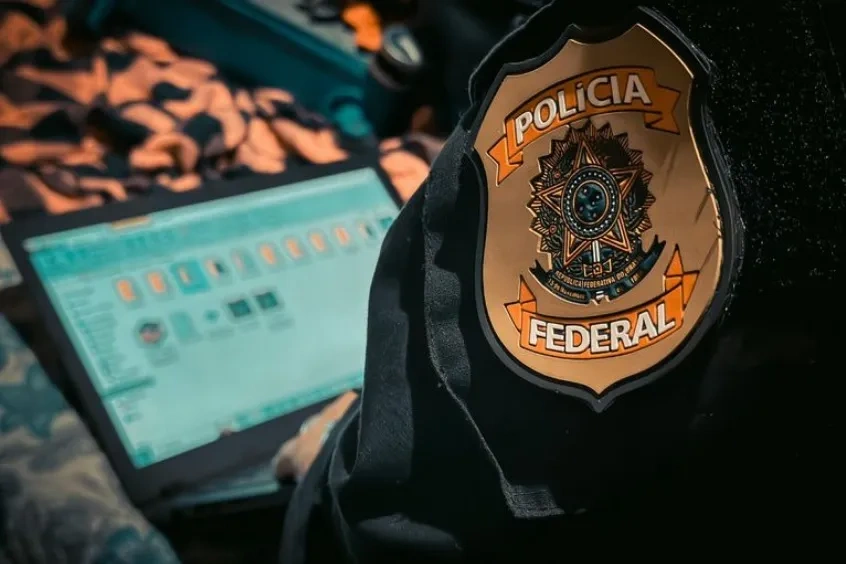 PF e PC fazem operação nacional contra abuso sexual infantojuvenil