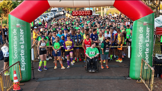  4ª Corrida do Trabalhador acontece neste domingo