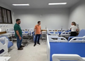  Ampliação do Hospital Municipal Dr. Cruzatti deve entrar em funcionamento nos próximos meses