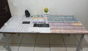 Traficante procurado pela justiça é preso 