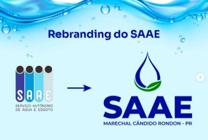  SAAE renova sua identidade visual