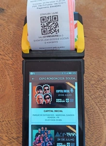  Ingressos solidários para os shows da Expo Rondon 2026 já estão disponíveis no parque de exposições
