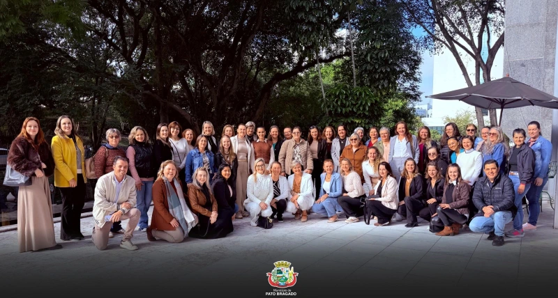 Comissão de Mulheres no Agro de Pato Bragado realiza viagem técnica e fortalece protagonismo feminino no campo