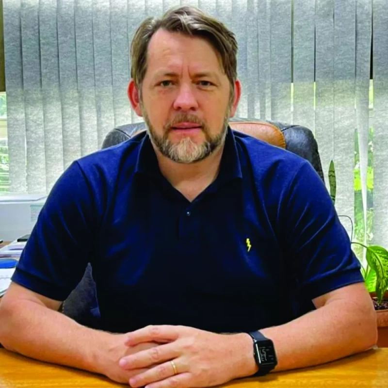 Boletim médico descarta danos neurológicos no rondonense Anderson Loffi vítima de acidente