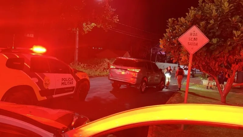 Hilux furtada em Cascavel é recuperada em Marechal Rondon